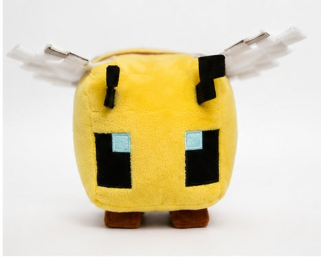 Minecraft Bee — Collectible Plush