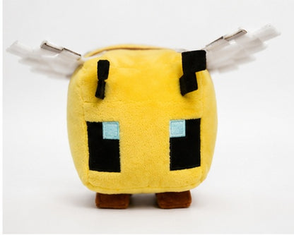 Minecraft Bee — Collectible Plush