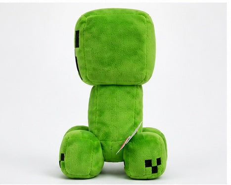 Minecraft Creeper Plush — Collector Edition
