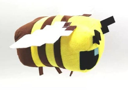 Minecraft Bee — Collectible Plush