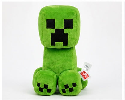 Minecraft Creeper Plush — Collector Edition