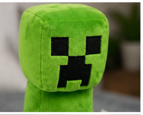 Minecraft Creeper Plush — Collector Edition