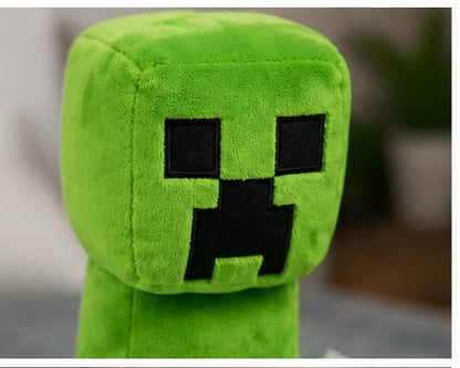 Minecraft Creeper Plush — Collector Edition