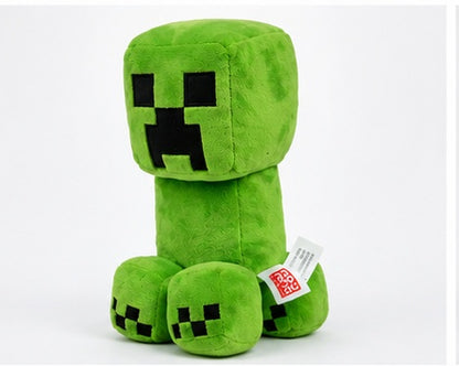 Minecraft Creeper Plush — Collector Edition