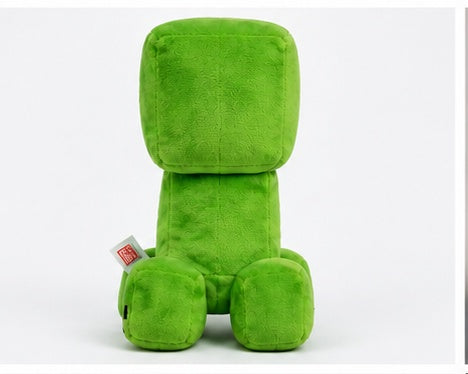 Minecraft Creeper Plush — Collector Edition
