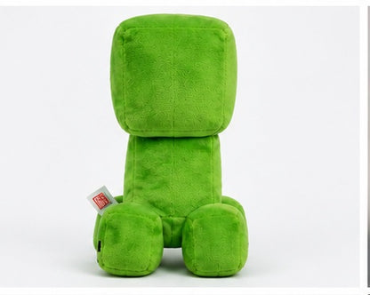 Minecraft Creeper Plush — Collector Edition