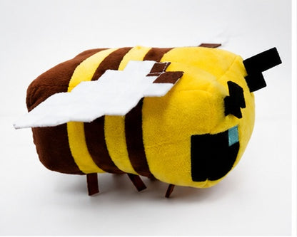 Minecraft Bee — Collectible Plush