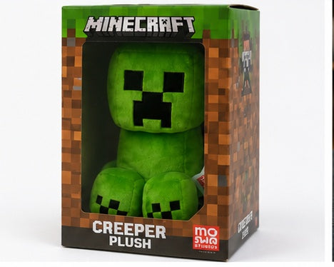 Minecraft Creeper Plush — Collector Edition