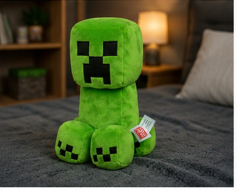 Minecraft Creeper Plush — Collector Edition
