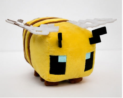 Minecraft Bee — Collectible Plush